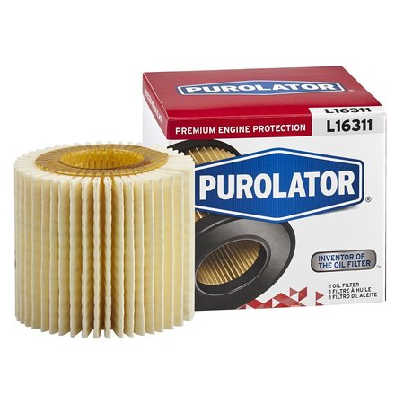 PUROLATOR Purolator L16311 Purolator Premium Engine Protection Oil Filter L16311